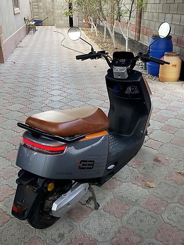 мотор новый: 🛵 Электроскутер XMAX 2026 года — почти новый Продаю электроскутер — 5
