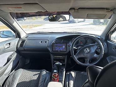 турбина тоёта ланд круйзер: Honda Torneo: 2002 г., 1.8 л, Бензин, Седан — 5