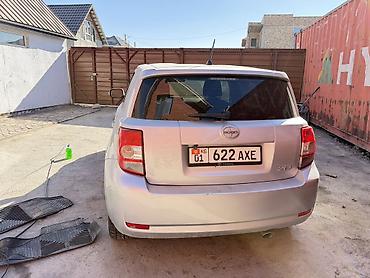 пепельница авто: Scion xD: 2008 г., Автомат, Бензин, Хэтчбэк — 4