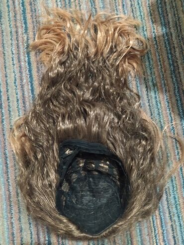 Perike i klipse: Perika ombre,tamnija i svetlija braon,izuzetno dugačkaima prozračnu na lalafo.rs — 12 Perike i klipse: Perika ombre,tamnija i svetlija braon,izuzetno dugačkaima prozračnu — 12