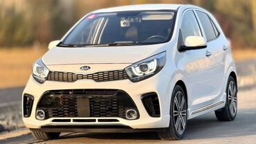 дом на колесо: Kia Picanto: 2021 г., Хэтчбэк