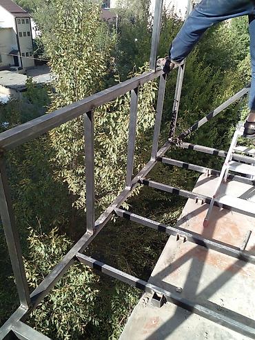 Утепление: Профессиональная утепление Балконов,домов,контейнеров и лоджии — 10