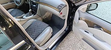 Mercedes-Benz: Mercedes-Benz E-Class: 2003 г., 3.2 л, Автомат, Дизель, Седан — 9