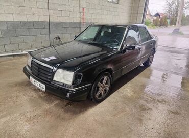 купить главный цилиндр сцепления: Mercedes-Benz W124: 1994 г., 2 л, Механика, Бензин, Седан