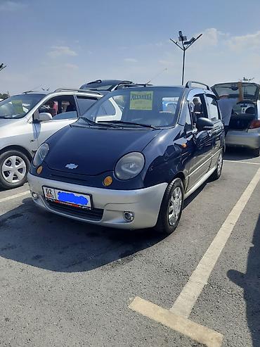 авто запчасти мазда демио: Chevrolet Matiz: 2006 г., 1 л, Механика, Бензин, Хэтчбэк — 2