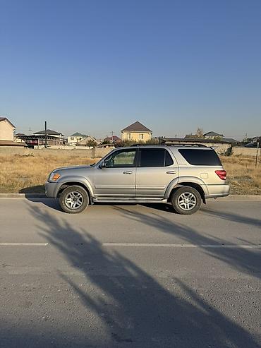 toyota секвойя: Toyota Sequoia: 2006 г., 4.7 л, Автомат, Бензин, Внедорожник — 1