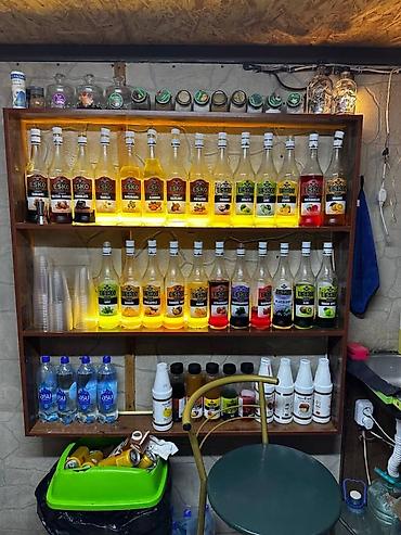 Продажа павильонов: Продажа павильонов 8 м², С оборудованием — 10