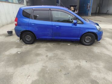 honda жазз: Honda Fit: 2001 г., 1.5 л, Вариатор, Бензин, Хэтчбэк