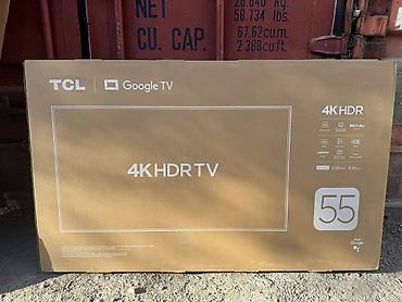 google: TCL 55P6K - это 55-дюймовый 4K UHD телевизор, предлагающий яркое и — 2