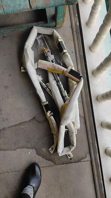 Сиденья: Комплект сидений, Ткань, текстиль, Kia — 10