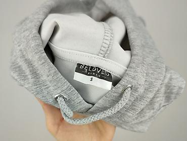 reebok bluzy: Beloved, Bluza z kapturem damska, rozmiar S — 4