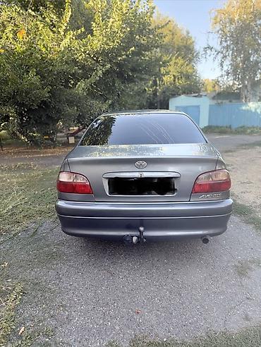левый крыло: Toyota Avensis: 2002 г., 1.6 л, Механика, Бензин, Седан — 7