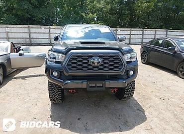 tacoma: Toyota Tacoma: 2022 г., Автомат, Бензин, Пикап — 1