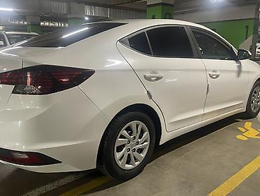 Hyundai: Hyundai Avante: 2019 г., 2 л, Автомат, Бензин, Седан — 10