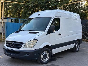 спринтер мерс: Легкий грузовик, Mercedes-Benz, Стандарт, 1,5 т, Новый — 2