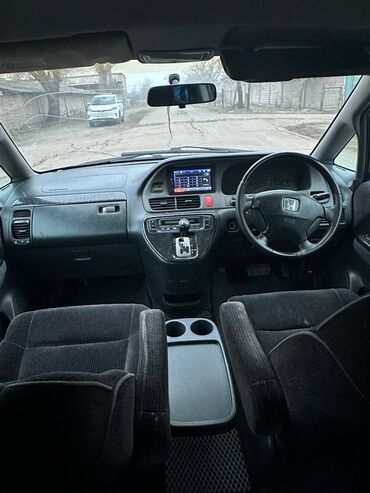 Honda: Honda Odyssey: 2002 г., 2.3 л, Автомат, Газ, Универсал — 8