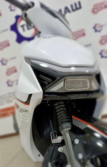 Скутеры: Тип скутера Ангел, 150 куб. см, Бензин, Новый, В рассрочку — 10