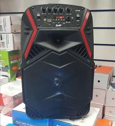 fly m110: Bluetooth karaoke zvučnik ghia. bluetooth karaoke zvučnik ghia zvucnik — 1