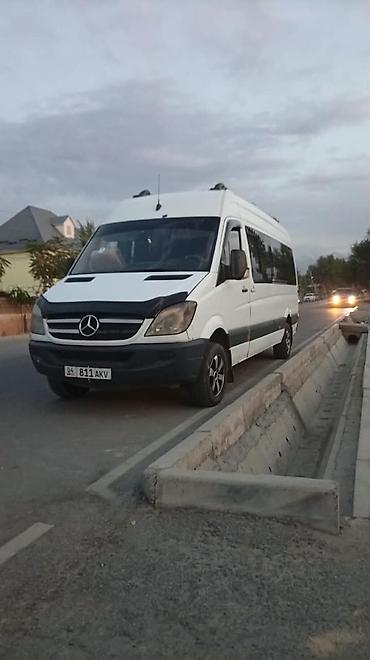 продажа тойота секвойя: Mercedes-Benz Спринтер: 2008 г., 2.7 л, Механика, Дизель, Бус — 2