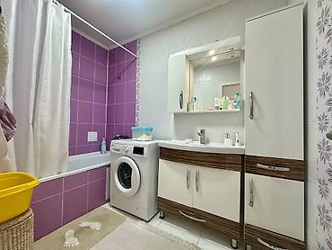 Продажа квартир: 3 комнаты, 98 м², Ала-Арча ТРЦ Индивидуалка, 8 этаж, Евроремонт — 5