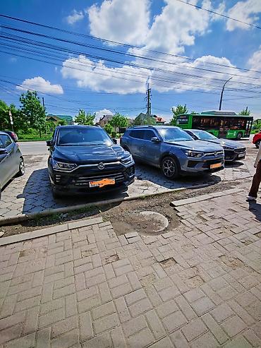 Ssangyong: Ssangyong Korando: 2019 г., 1.6 л, Автомат, Дизель, Кроссовер — 17