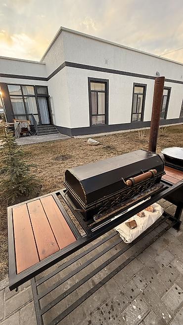 Иссык-Куль 2026: Коттедж, ЦО Атлантис, Сары-Ой, Барбекю, Баскетбольная площадка, Детская площадка — 2