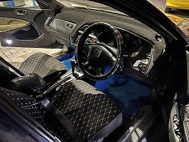 asa global kg: Honda Ascot: 2002 г., Автомат, Бензин, Седан — 4