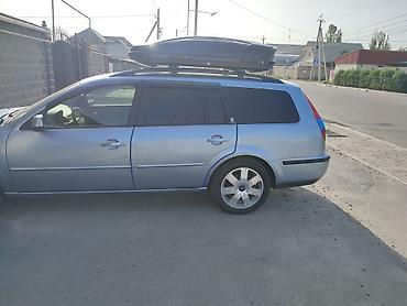mondeo: Ford Mondeo: 2004 г., 2.5 л, Автомат, Бензин, Универсал — 4