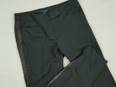 krótkie spodenki do grubych rajstop: Tommy Hilfiger, Material trousers for women, size M (EU 38)