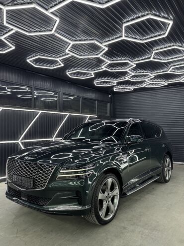 Hyundai: Hyundai Genesis: 2019 г., 3 л, Автомат, Дизель, Кроссовер — 1