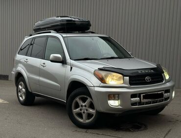 фара на марк 2: Toyota RAV4: 2002 г., 2 л, Автомат, Бензин, Кроссовер