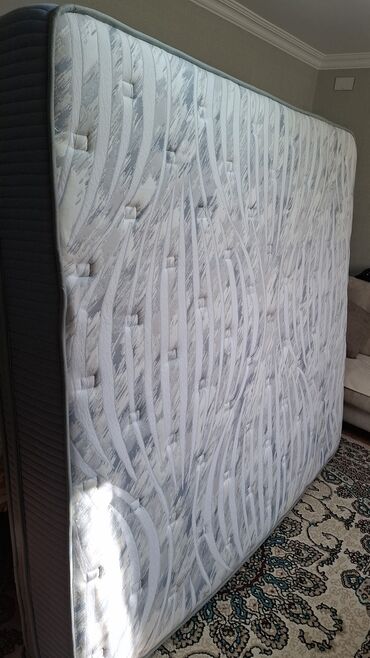 Matraslar: Ortopedik matras, İki nəfərlik — 3