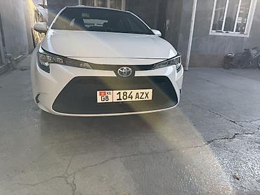 lexus rx 350 2010: Toyota Levin: 2021 г., 1.8 л, Вариатор, Гибрид, Седан — 1