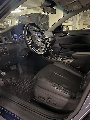 e5 olom: Kia Optima: 2020 г., 2.4 л, Автомат — 9