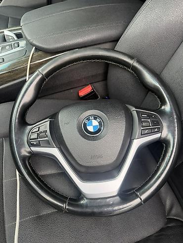 головка муссо: Руль BMW Б/у, Оригинал — 1