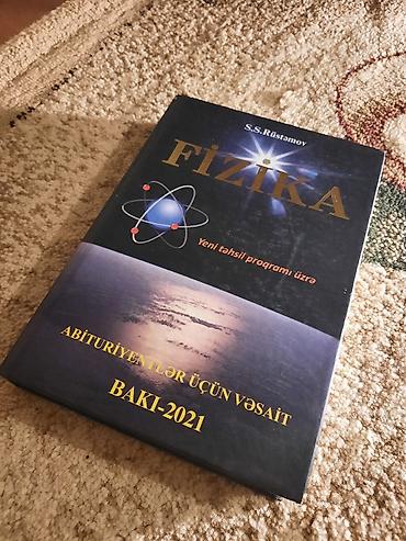 informatika codera 2026 pdf: Məhsul: Fizika – abituriyentlər üçün vəsait — 1