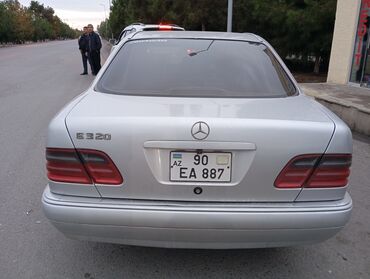 последующий выкуп авто бишкеке: Mercedes-Benz E 320: 3.2 l | 1998 il Sedan