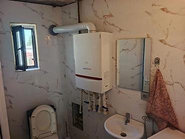 baki satiliq evler: Bakı, 5 otaqlı, Köhnə tikili, 114 kv. m — 10