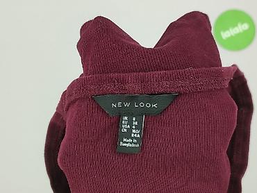 kozaki stradivarius: New Look, Bluzka damska, rozmiar S — 4