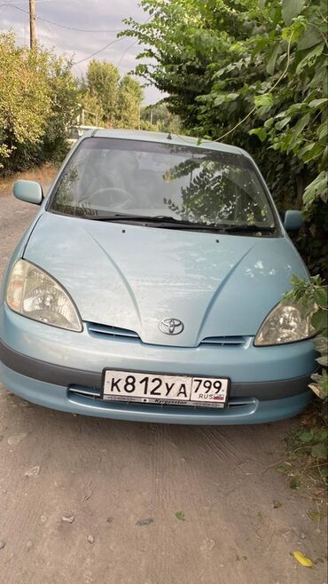 купить двигатель на нексию в бишкеке: Toyota Prius: 2000 г., 1.5 л, Автомат, Гибрид, Хетчбек