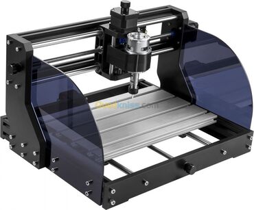 оборудование для бизнес: CNC 3018 pro(новый) + Ноутбук (готовый бизнес)
Маленький ЧПУ