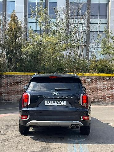 Hyundai: Hyundai Palisade: 2020 г., Кроссовер — 6