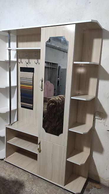 Шкафы-прихожие: Шкаф-прихожая, Новый, С зеркалом — 12