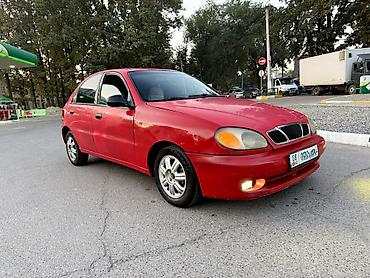 mg 5: Chevrolet Lanos: 1998 г., 1.5 л, Механика, Бензин, Хэтчбэк — 2