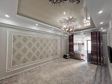 юнис: 2 комнаты, 78 м², ул. Логвиненко / Боконбаева Элитка, 10 этаж, Косметический ремонт — 5