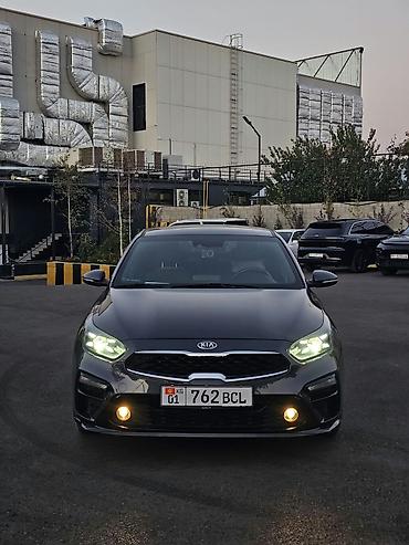 roewe e5: Kia K3: 2020 г., 1.6 л, Вариатор, Бензин, Седан — 4