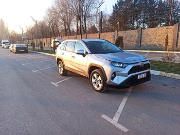 Toyota: Toyota RAV4: 2020 г., 2.5 л, Автомат, Гибрид, Кроссовер — 9