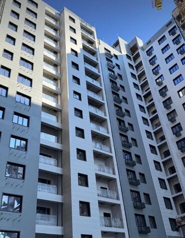 Продажа квартир: 1 комната, 43 м², Элитка, 15 этаж, Евроремонт