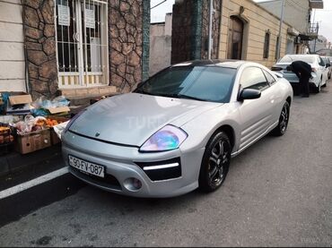 Mitsubishi: Mitsubishi Eclipse: 2.4 l | 2003 il 120000 km Kupe