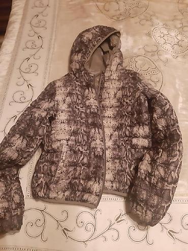 Üst geyimi: Guess firmasi qaz tuku kurtka ikiuzludur — 2